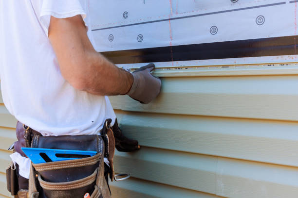 Affordable Emergency Siding Repair solutions in Lexington, WA